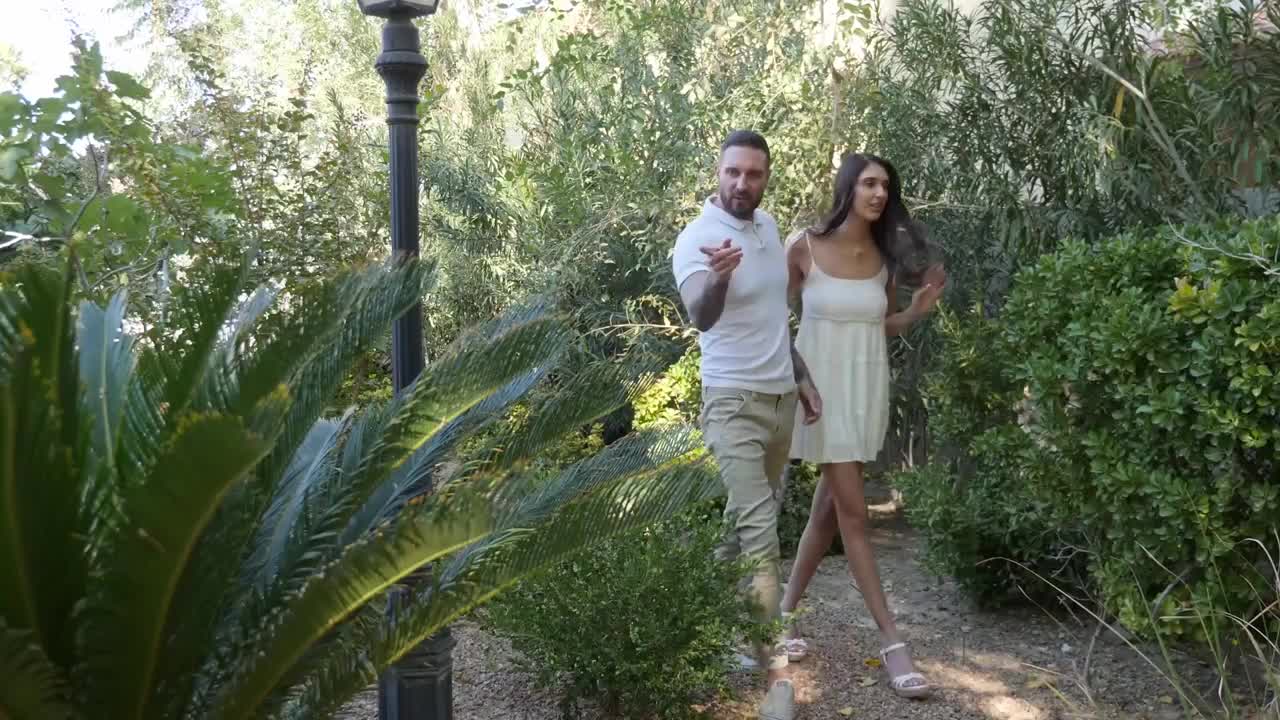 Watch Romantic date continues with passionate sex for brunette teen Full. Duration: 10:32 | ePornBabe.