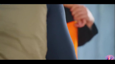 Naruto porn parody with a bunch of greedy cosplayer whores