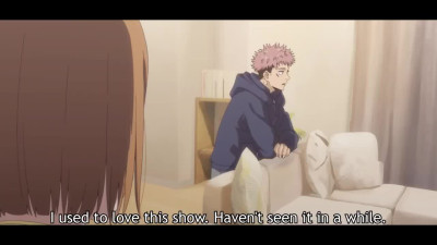 Hentai Jujutsu Kaisen: Sexy Busty Nobara Gets Facialized For Pleasing Itadori With a Perfect Titjob