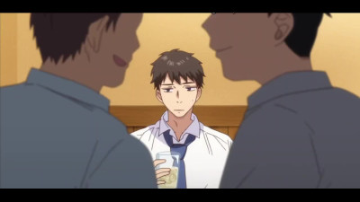 Hentai Mitasarete Mezameru Asa ni, Ep.1: Nagase Enjoys Hot Sex With His Pretty Busty Ex-classmate