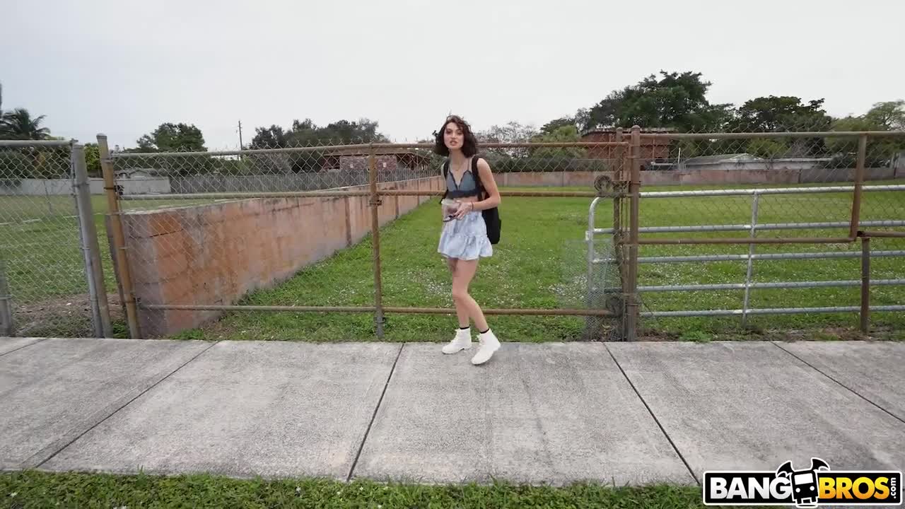 Watch Petite teen rides cock in the back of the van Full. Duration: 04:56 | ePornBabe.