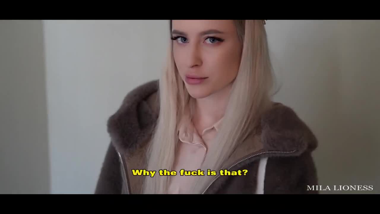 Watch Unexpected sex with a teen blonde on an apartment's building staircase pov Full. Duration: 11:05 | ePornBabe.