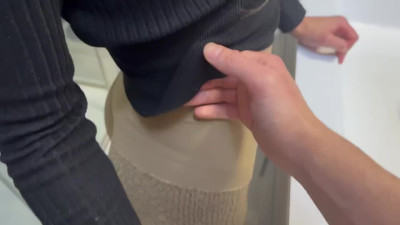 Fucked his italian gf before going out pov