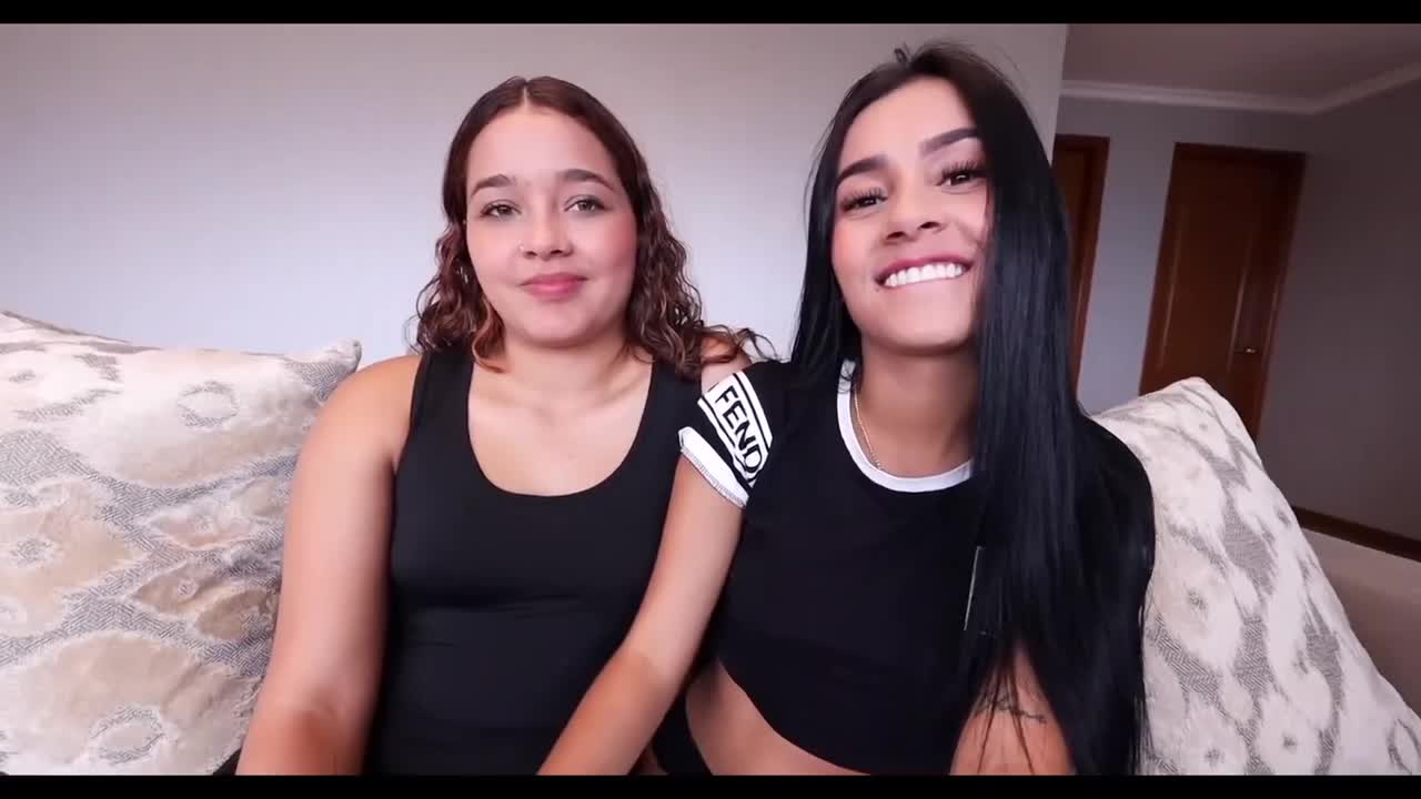 Watch Pretty Fit Latina Brunette And Her Plump Curly Redhead Bestie Share the Pleasure Of Hot FFM 3-some Full. Duration: 14:14 | ePornBabe.