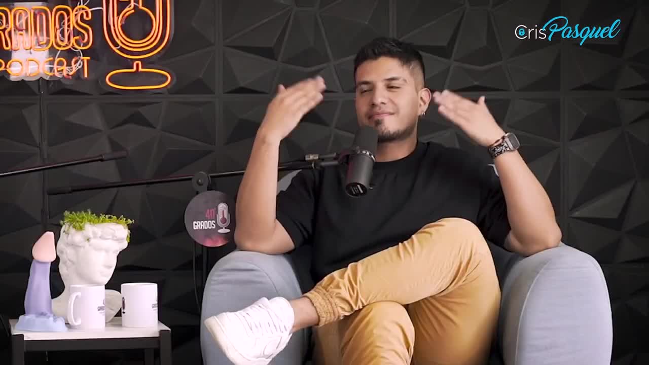 Watch Busty Sara Blonde plays with her pussy during a podcast in the studio. Full. Duration: 09:45 | ePornBabe.