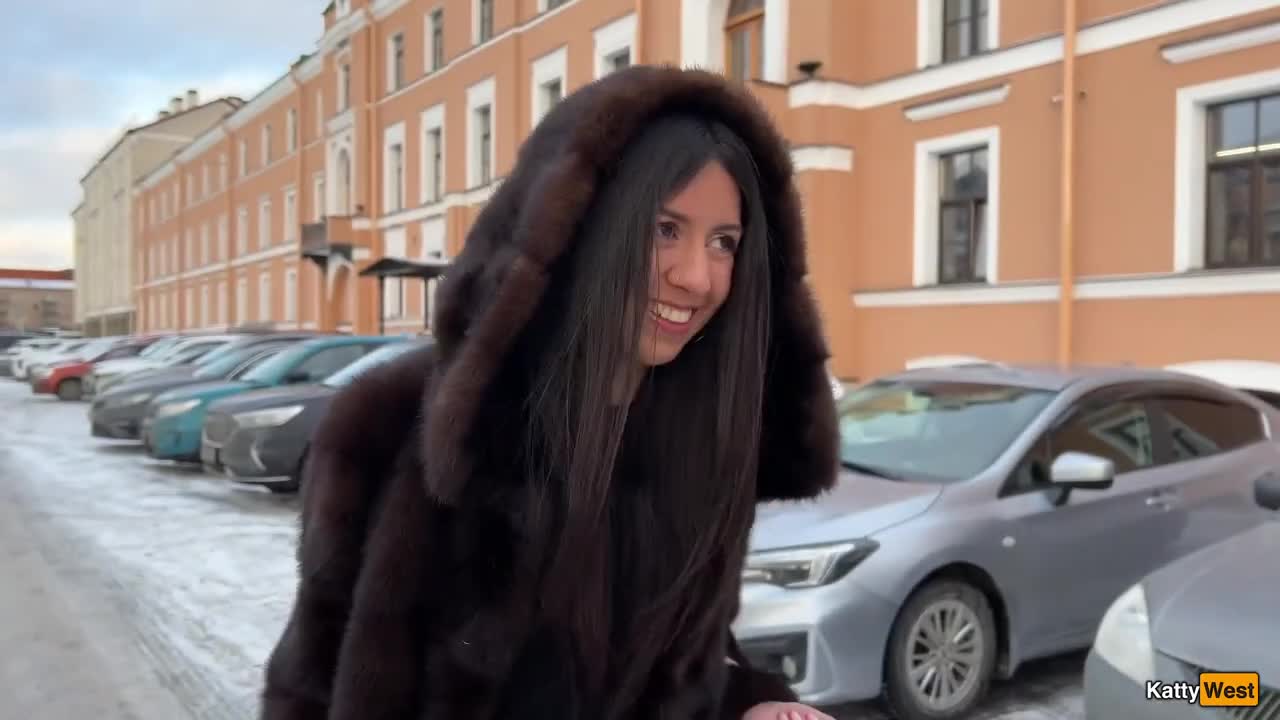 Watch Sexy Fit Gal Pleases a Guy With BJ In His Car & Goes For a Walk With a Cum-covered Face To Get Money Full. Duration: 16:28 | ePornBabe.