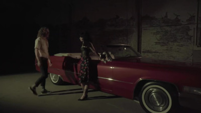 Getting a nice joyride on the way to the party - Saint Arson