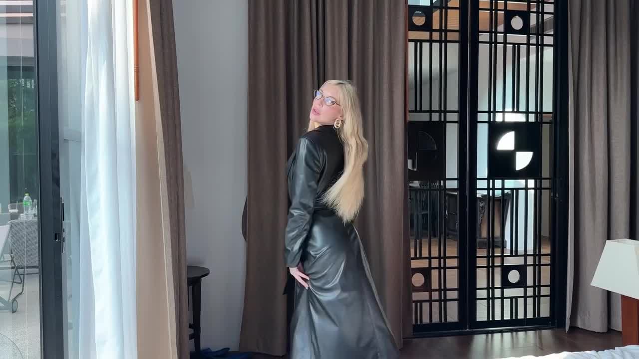 Watch My Slutty Sexy Busty Blonde Neighbor In a Leather Jacket Amazed Me With Premium BJ And Hot Ride Full. Duration: 16:18 | ePornBabe.