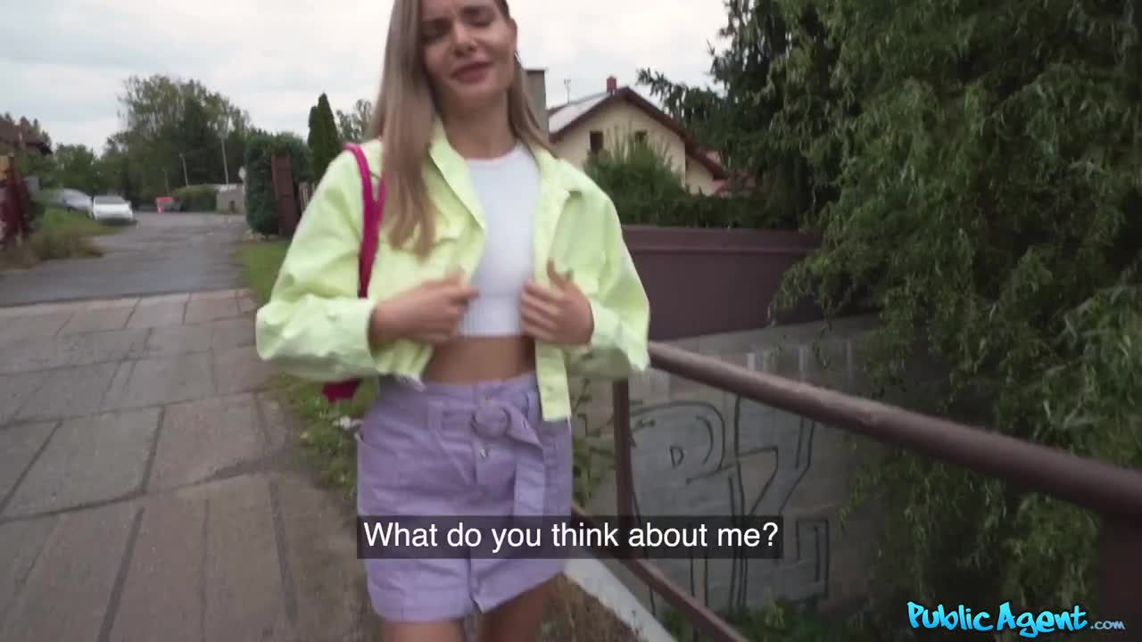 Watch Buying up Fibi Euro for a bit of a on-site porn casting Full. Duration: 06:59 | ePornBabe.