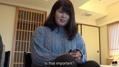 Asian BBW got cheating by her husband