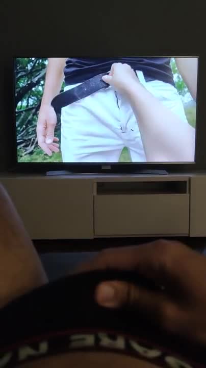 Watch Caring Wife Helps Her Husband Cum With a Perfect Handjob, While He's Watching Porn Full. Duration: 07:55 | ePornBabe.