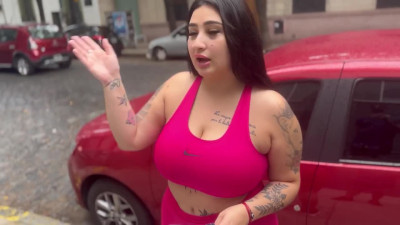 BBW Latina slut needs to be roughly fucked