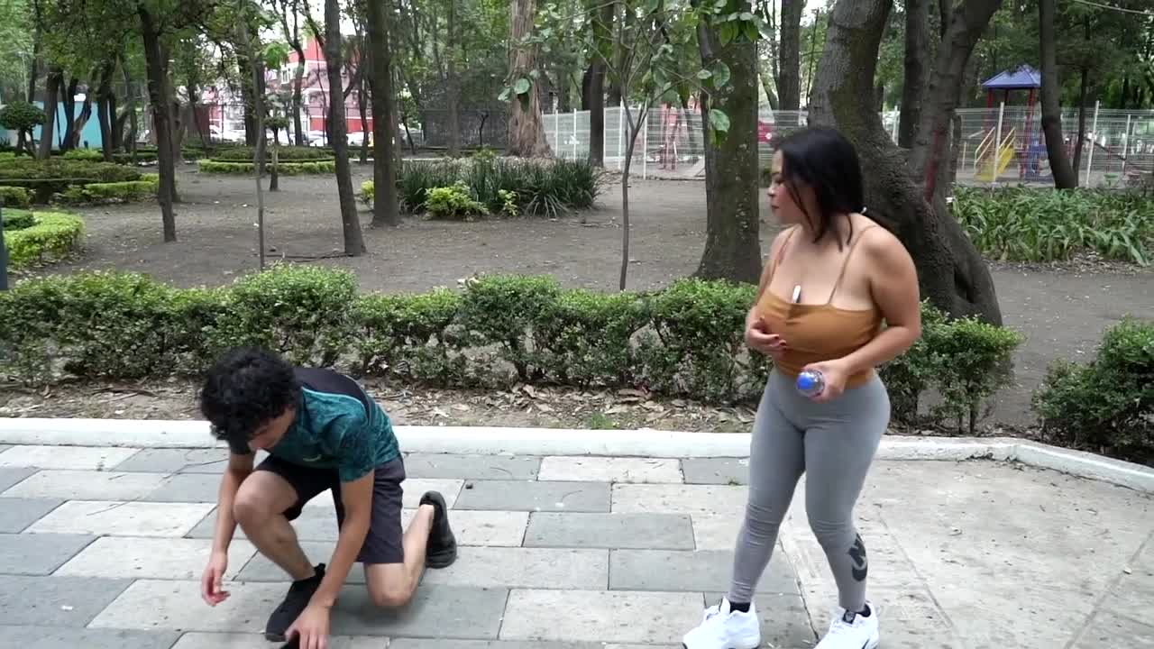 Watch Busty Latin bitch famously satisfies a stranger's cock in the hottest ways. Full. Duration: 23:17 | ePornBabe.