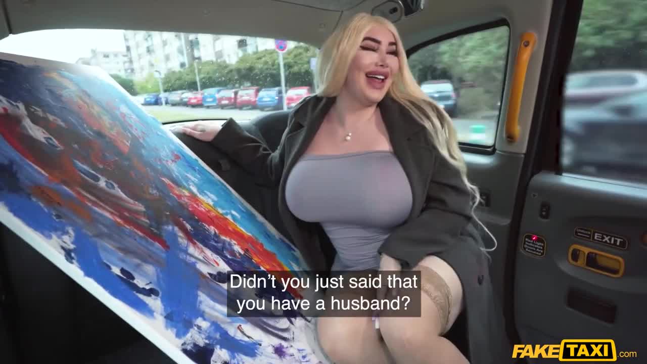 Watch Busty art connoseur Bibi Bugatti pays extra to her extra driver Full. Duration: 06:59 | ePornBabe.