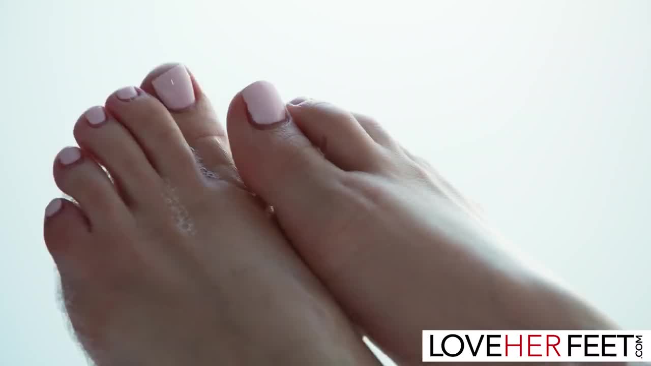 Watch Small tits milf gets her feet licked and fucked after Full. Duration: 10:23 | ePornBabe.