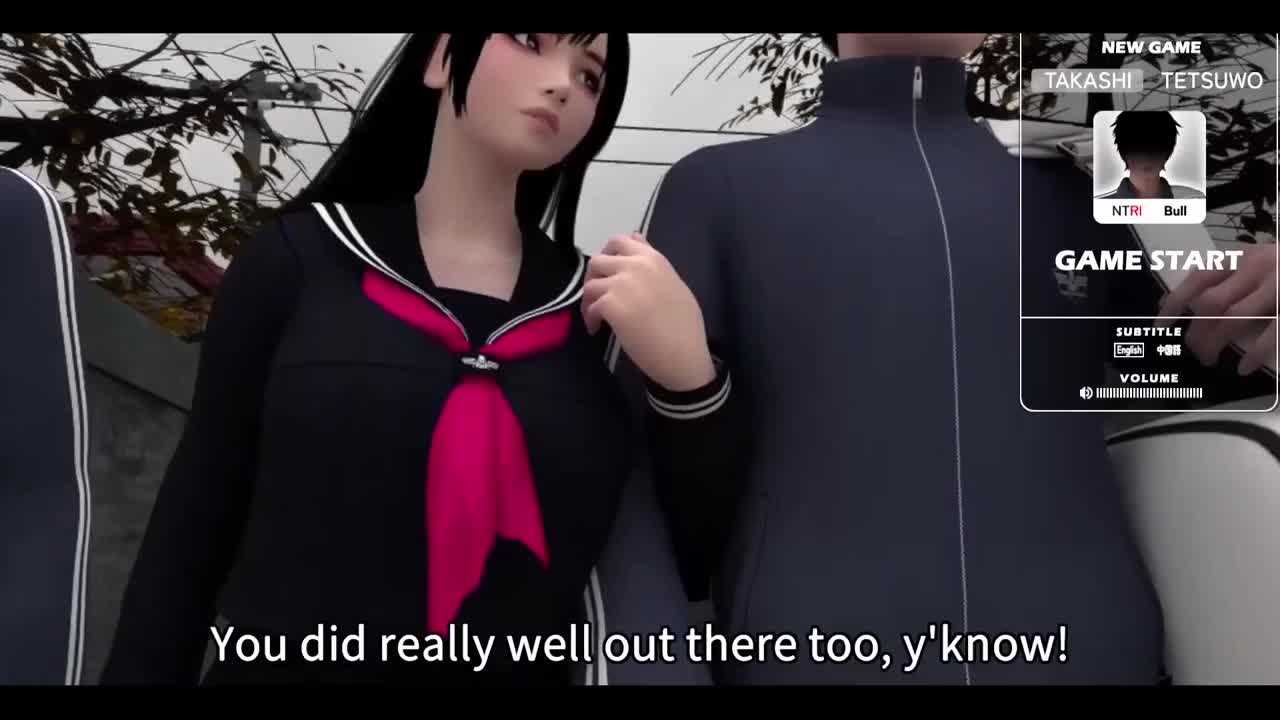 Watch 3D Porn Gameplay: fap-hero Fucks His Sexy Buxom Japanese Teen Step-sis Behind Her BF's Back Full. Duration: 15:14 | ePornBabe.