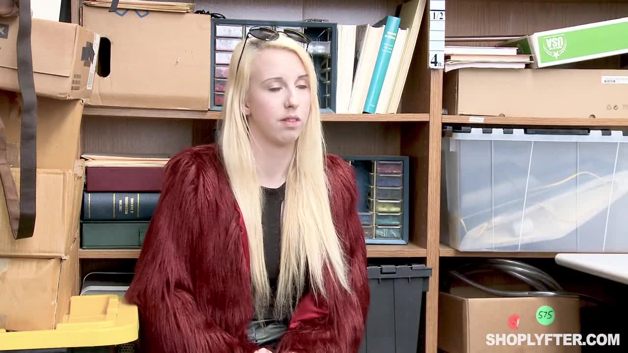 Watch The thin blondie Darcie Belle bribes the guard with her body Full. Duration: 07:53 | ePornBabe.