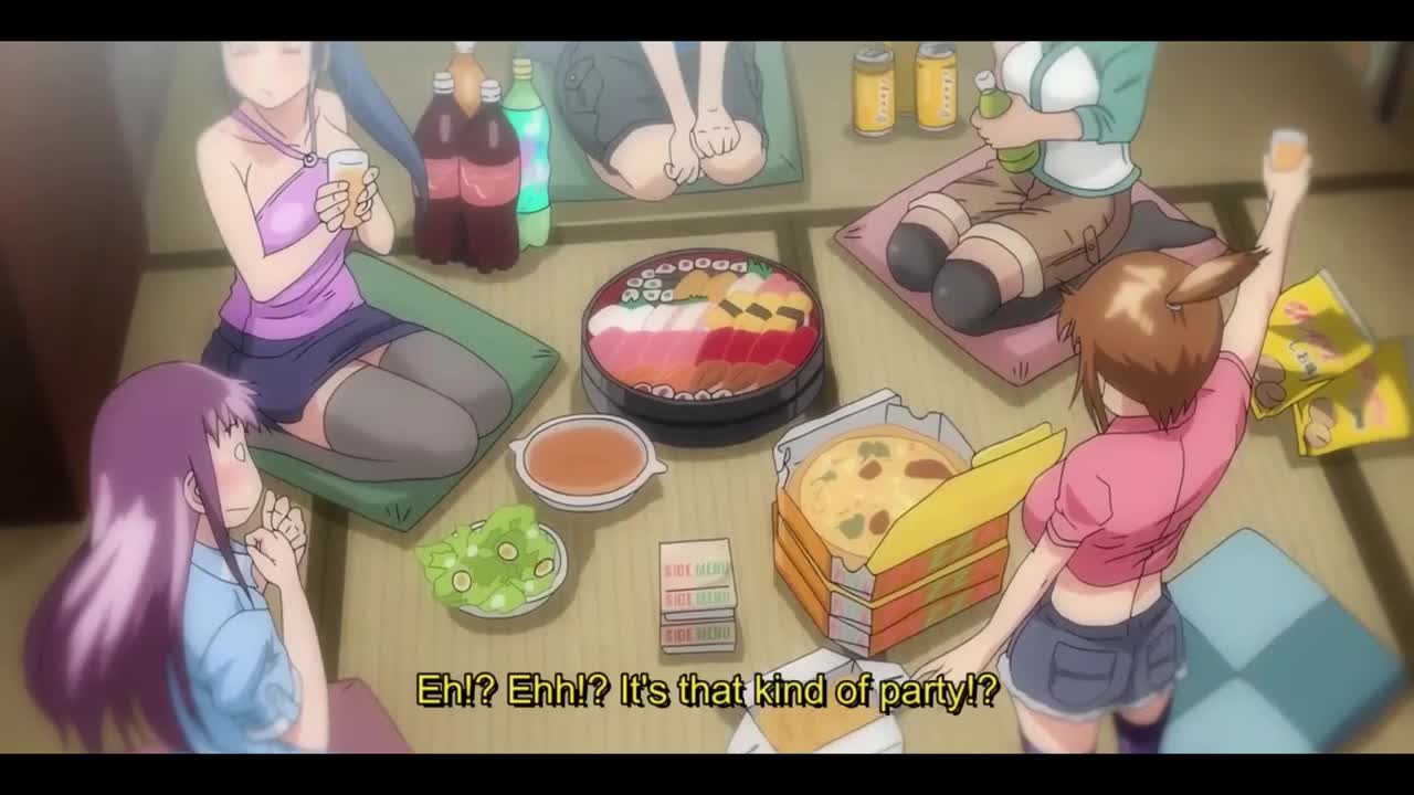 Watch Hentai girls are fighting over one dick of Joshi Luck Full. Duration: 10:16 | ePornBabe.