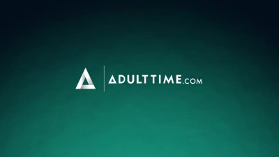 Big titted blonde milf gets fucked by stepson