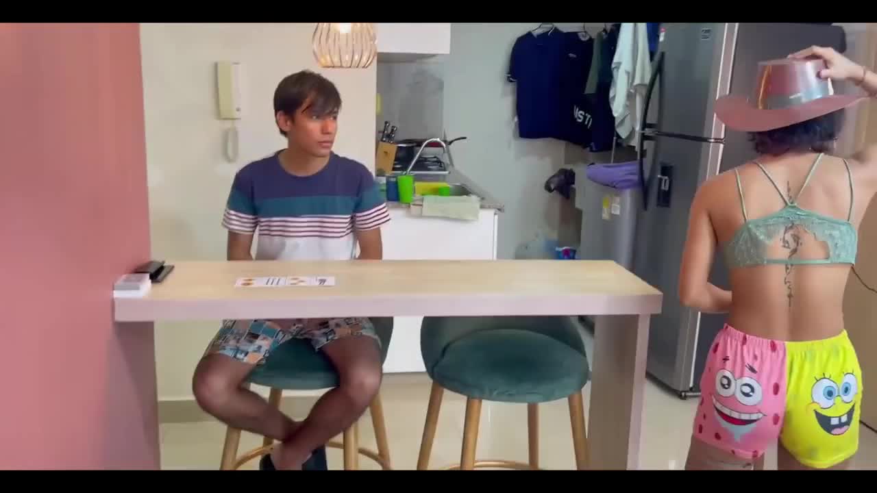 Watch My young Latin stepsister turned into a real pro in bed in a horsewoman pose. Full. Duration: 06:28 | ePornBabe.