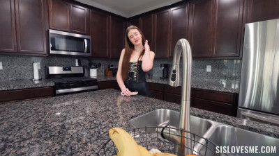 Cute Fit Teen Athena Doesn't Mind Trying Hot FFM 3-some With Her Step-bro & Her Slim Brunette Bestie