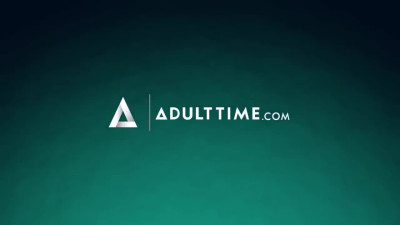 Adira Allure gets a crazy bisexual experience from two studs