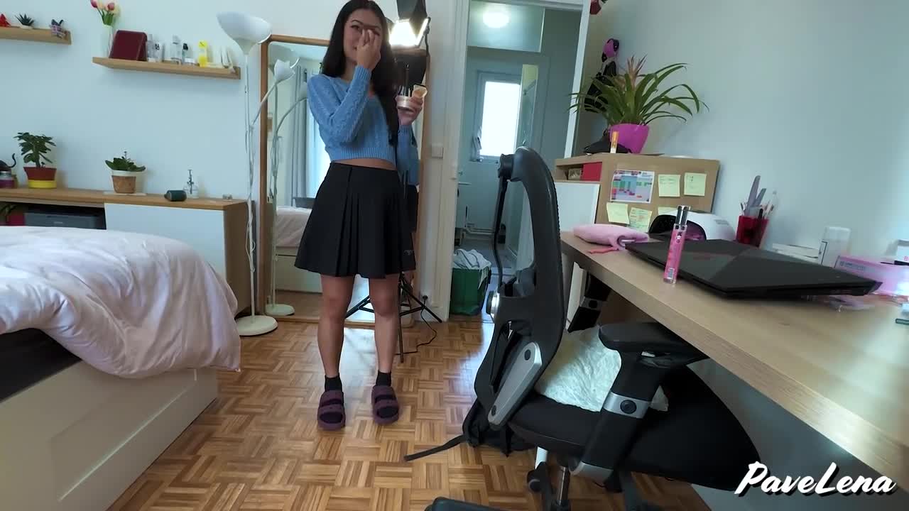 Watch A romantic date with my beloved stepsis with a nice surprise - PaveLena Full. Duration: 18:09 | ePornBabe.
