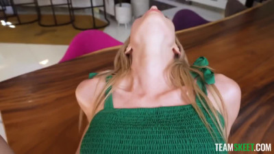 Blondes like to get the studs for their company - Skeet Compilation