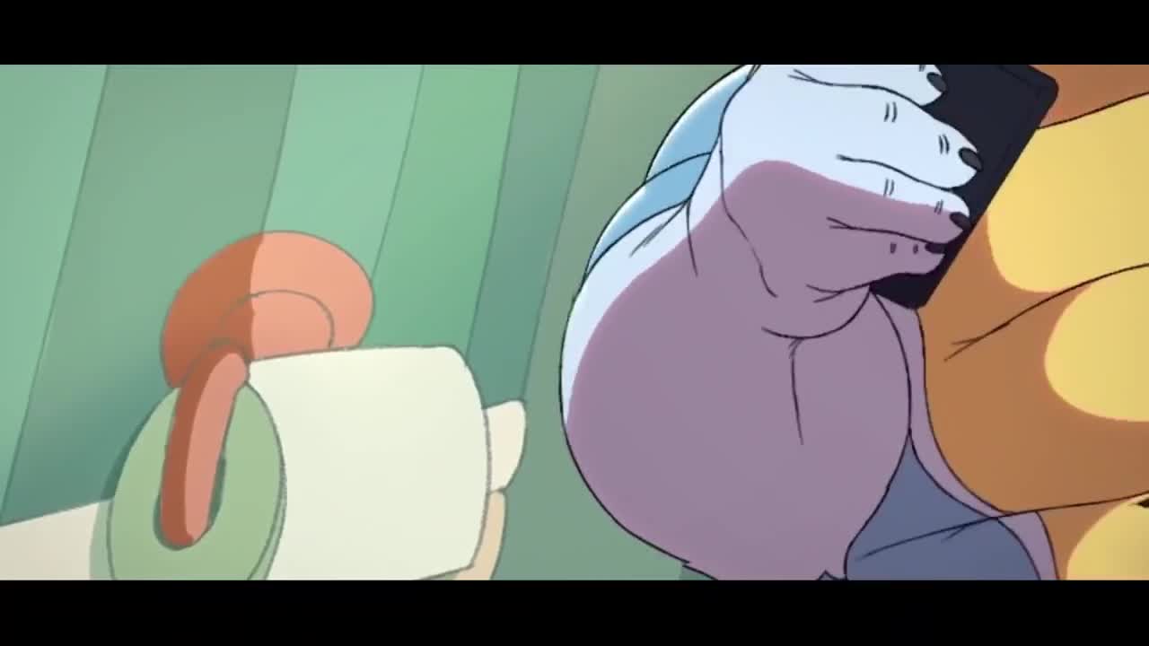Watch Hot animation of solo masturbation of a huge cock with a muscular furry. Full. Duration: 04:50 | ePornBabe.