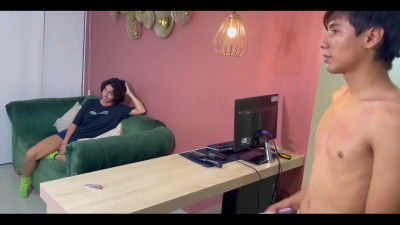 Naughty Slim Busty Latina Cutie Gets Punished With Hardcore Fuck For Wearing Her Step-bro's Clothes