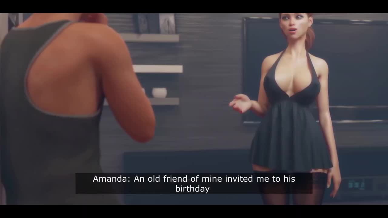 Watch 3D gameplay cartoon. Big tough black guy fucks and creampies busty hot milf Full. Duration: 07:00 | ePornBabe.