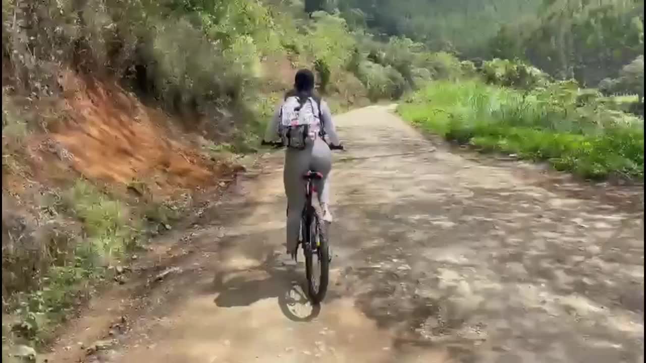 Watch Colombian Latina hiker blows her boyfriend and rides his cock outdoors Full. Duration: 14:51 | ePornBabe.