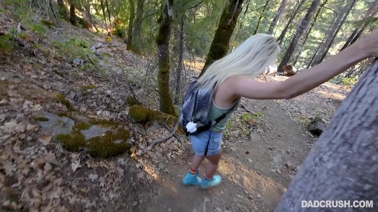 Watch Fucked my sexy petite step-daughter Riley Star outdoor near the river Full. Duration: 07:57 | ePornBabe.