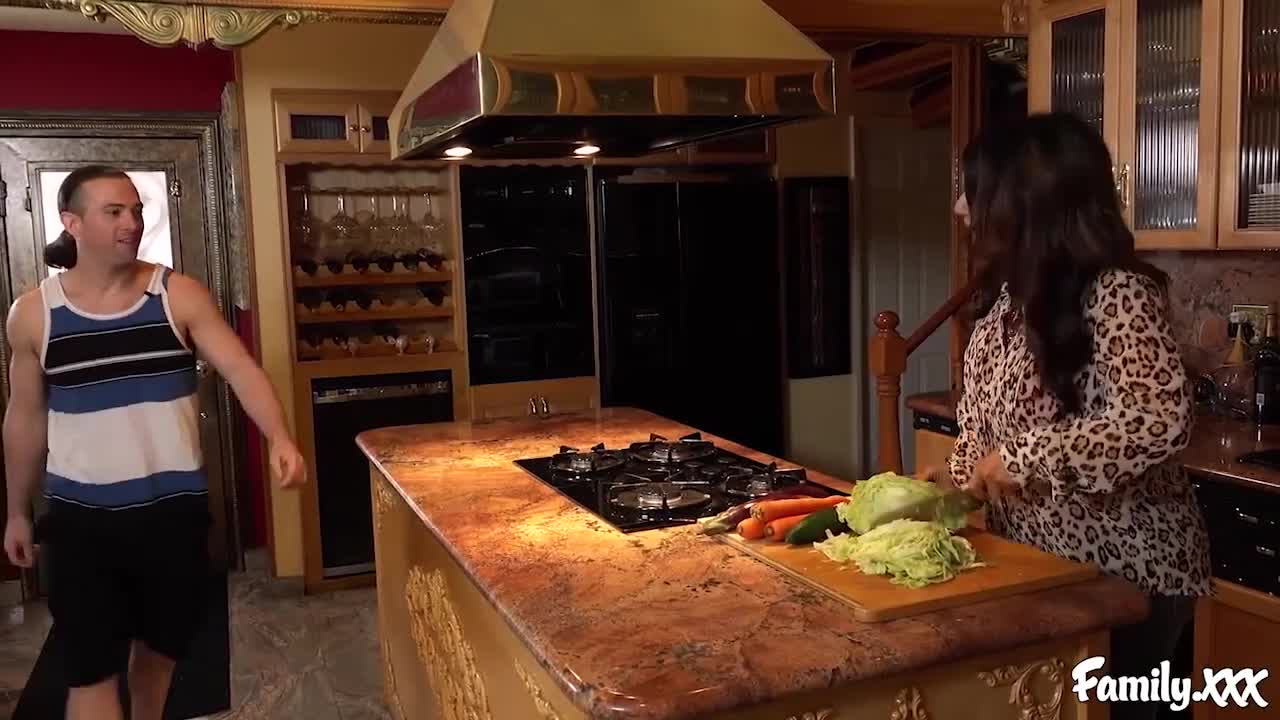 Watch Horny MILF needs to be fucked by her stepson Full. Duration: 08:21 | ePornBabe.