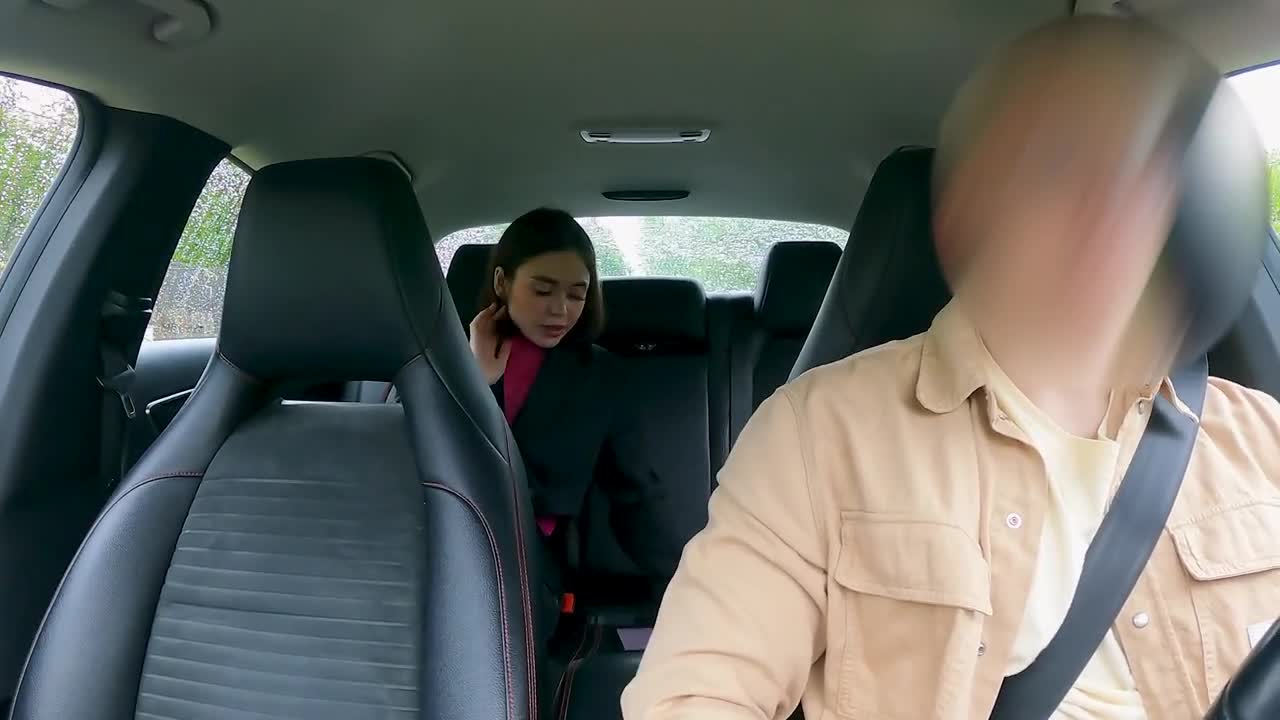 Watch She seduces a taxi driver showing him her tin wet pussy Full. Duration: 13:44 | ePornBabe.