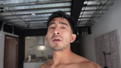 A beautiful couple went to a vacation in Mexico and filmed their best home sex video