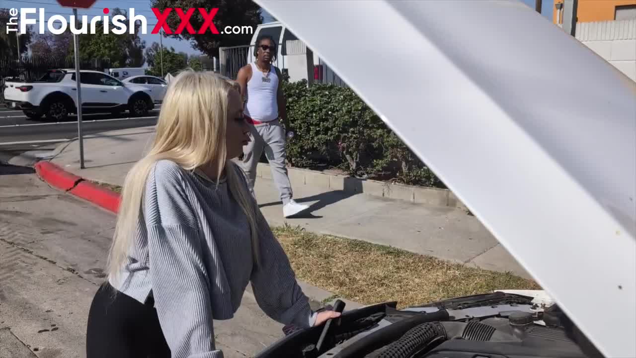 Watch Busty blonde paid back to a BBC guy with her pussy for help Full. Duration: 16:30 | ePornBabe.