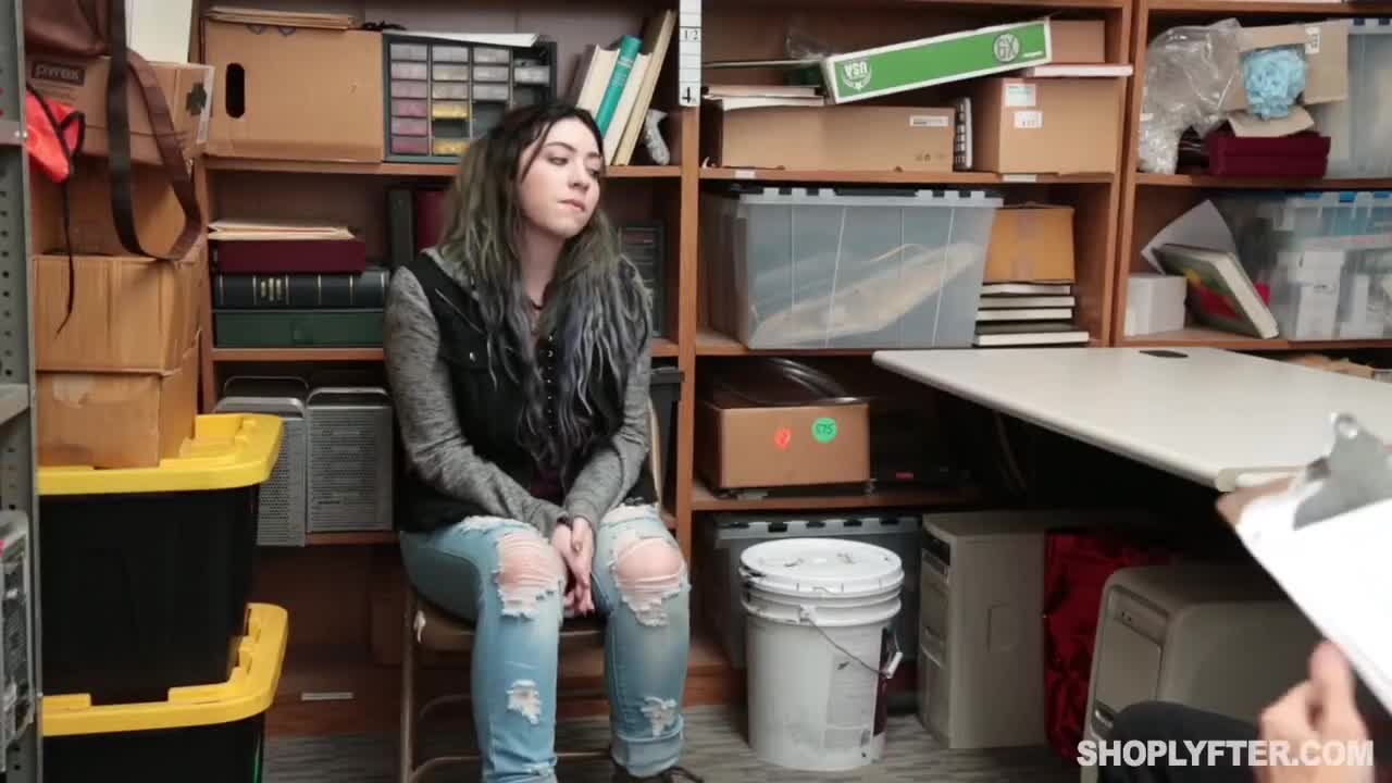 Watch You can't steal from a store, but if you suck it later, then it's okay. Full. Duration: 07:54 | ePornBabe.