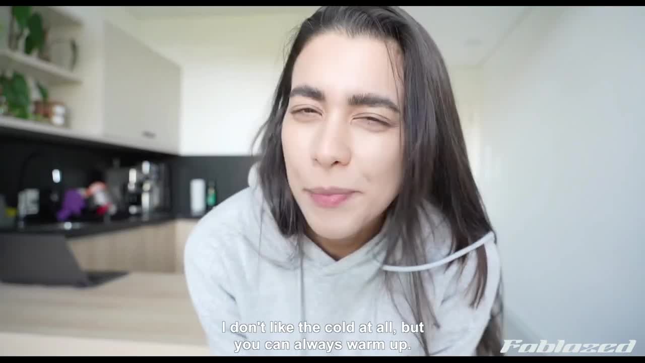 Watch Pretty Fit Bubble-assed Latina Cutie Tempts You To Eat Her Juicy Slutty Holes In the Kitchen (JOI) Full. Duration: 14:16 | ePornBabe.