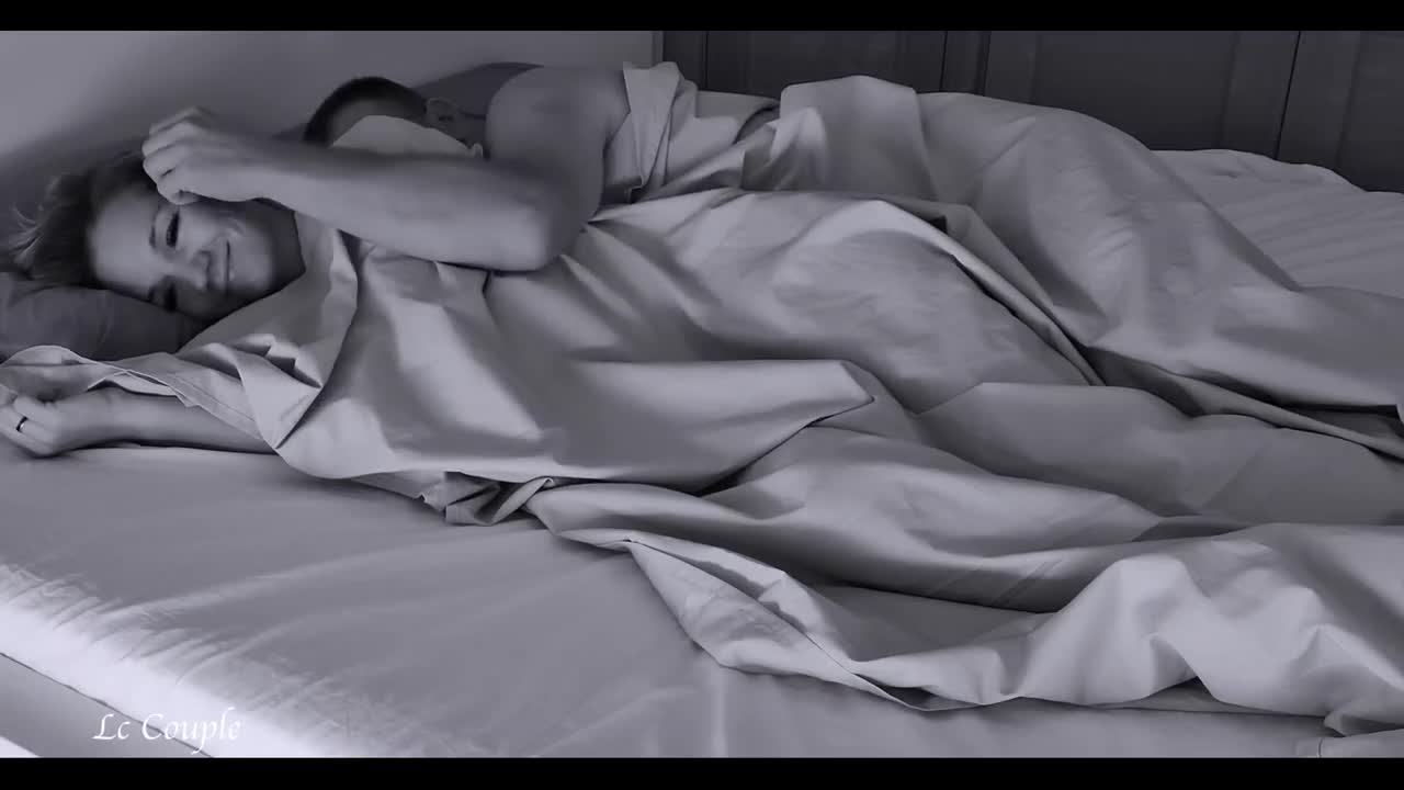 Watch Amateur French couple is making love in spoon pose early in the morning Full. Duration: 10:52 | ePornBabe.