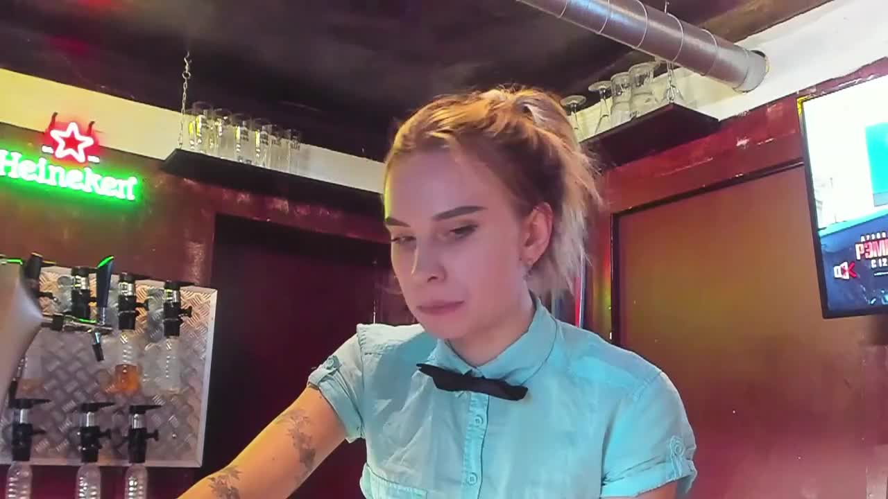 Watch Teeny Russian Waitresses Webcamming from Workplace Full. Duration: 19:13 | ePornBabe.