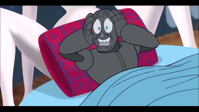 Best cartoon El Super Beasto Suzi X Fanservice XXX compilation
