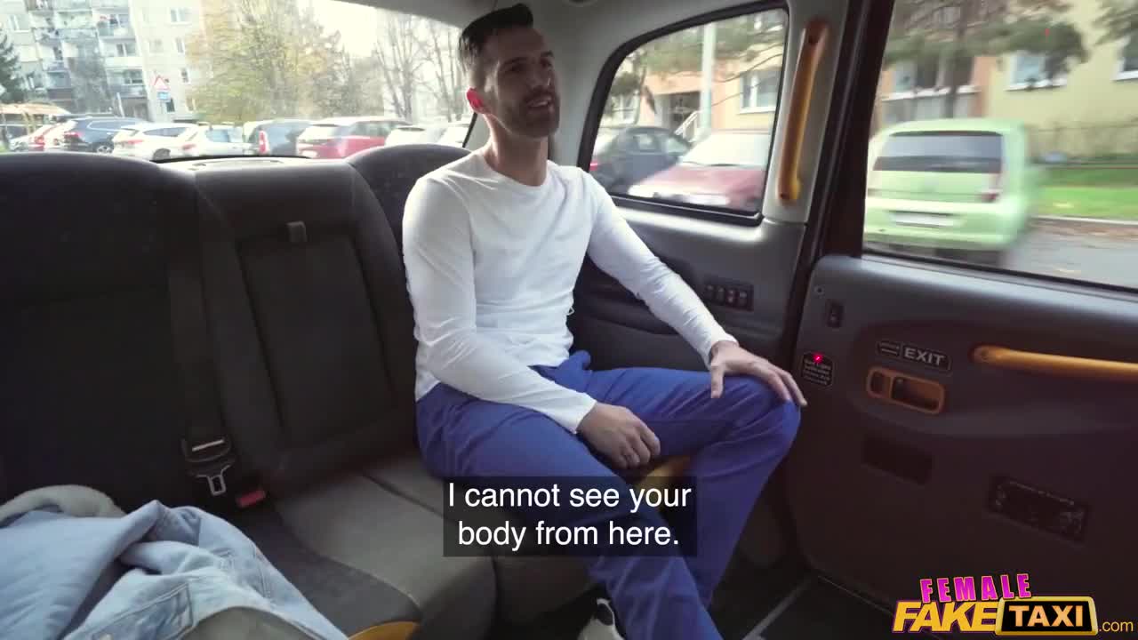 Watch Brunette babe seduces her passenger in the backseat Full. Duration: 06:58 | ePornBabe.