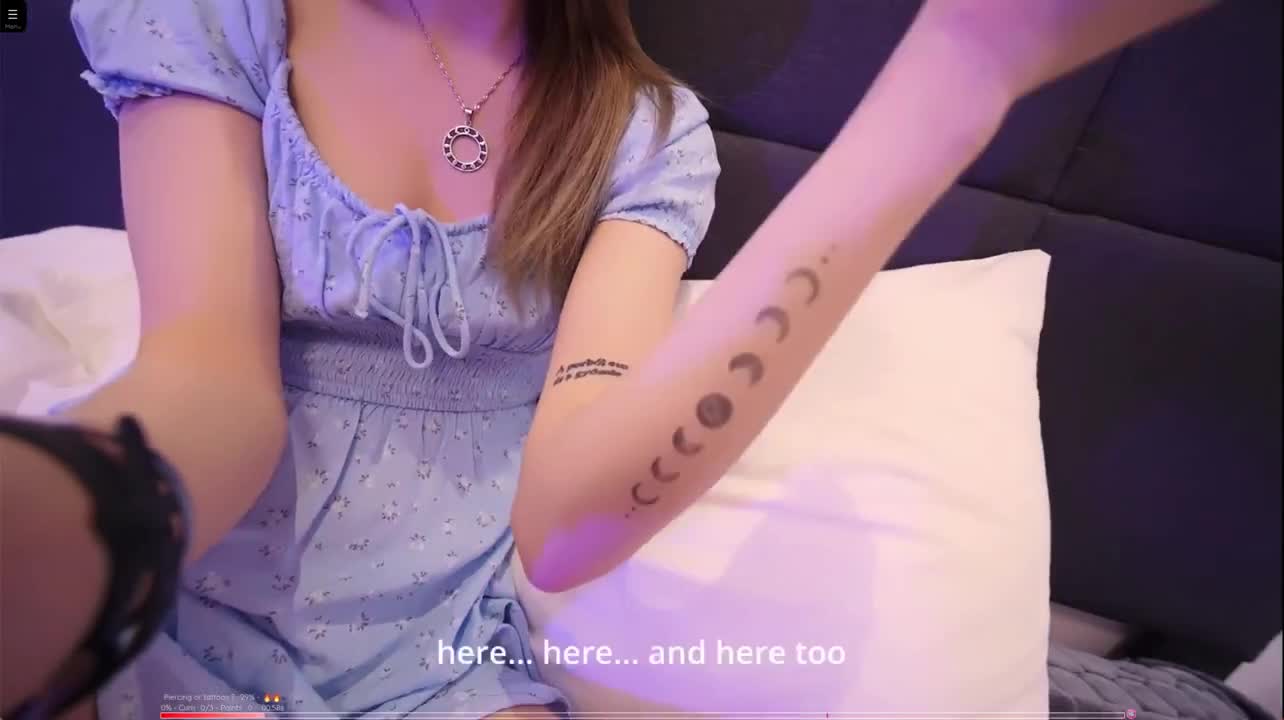 Watch Will you play with the cutie's pussy in a porn game?)) Full. Duration: 16:57 | ePornBabe.