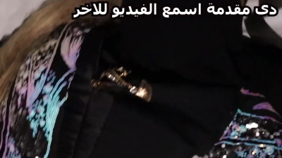 Fat-assed Arab BBW In Hijab Gets Fucked By Her Lover While Her Husband Is Not Home