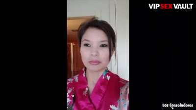 Married couple invites Japanese whore Miyuki Son for threesome sex