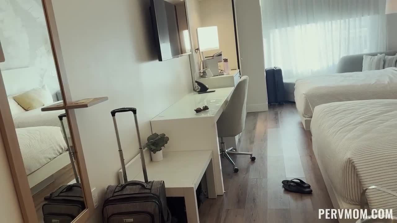 Watch Perverted mommy wants to fuck her stepson on vacations Full. Duration: 07:57 | ePornBabe.