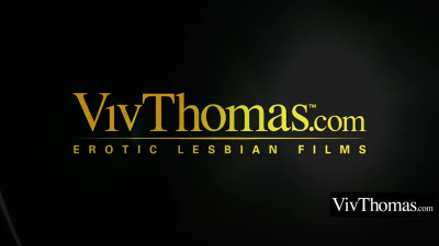 Horny bitches are having lesbian sex