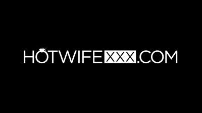 With Her Husband's Permission, Sexy Buxom Curvy MILF Enjoys Gonzo Sex With His Business Partner