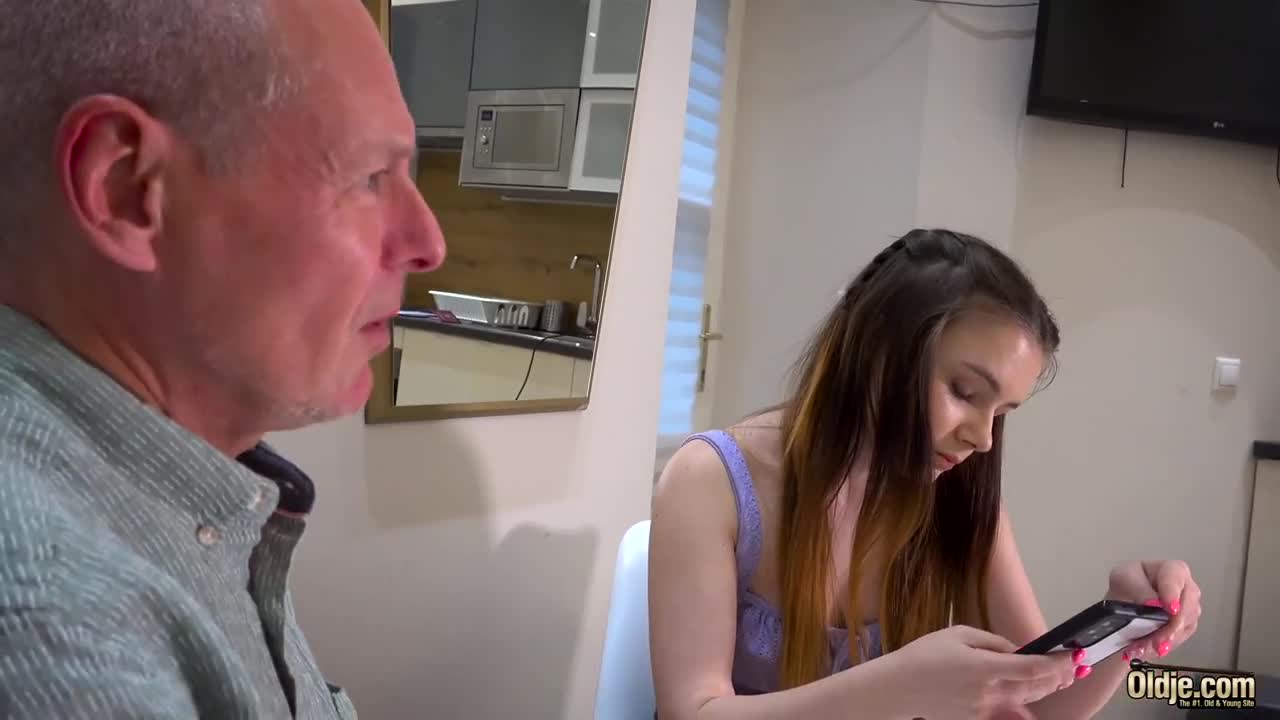 Watch Old cock bangs naive student after sensual pussy licking - Oldje Full. Duration: 06:29 | ePornBabe.